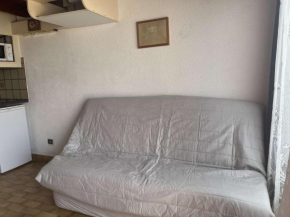 Appart Studio mezz 3 couchages PORT LEUCATE NATURISME PL010-731
